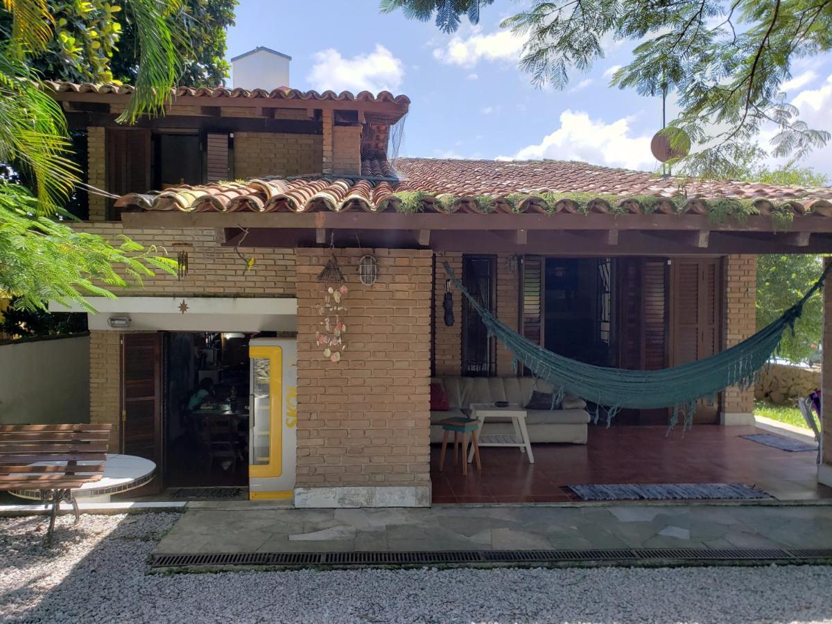 Hostel Brazil Backpackers Caragua Caraguatatuba Luaran gambar