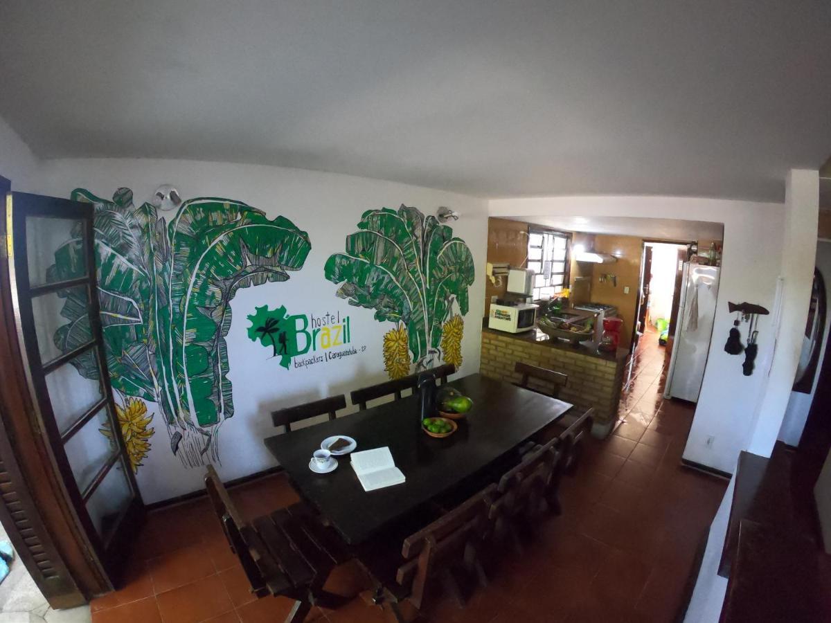 Hostel Brazil Backpackers Caragua Caraguatatuba Luaran gambar