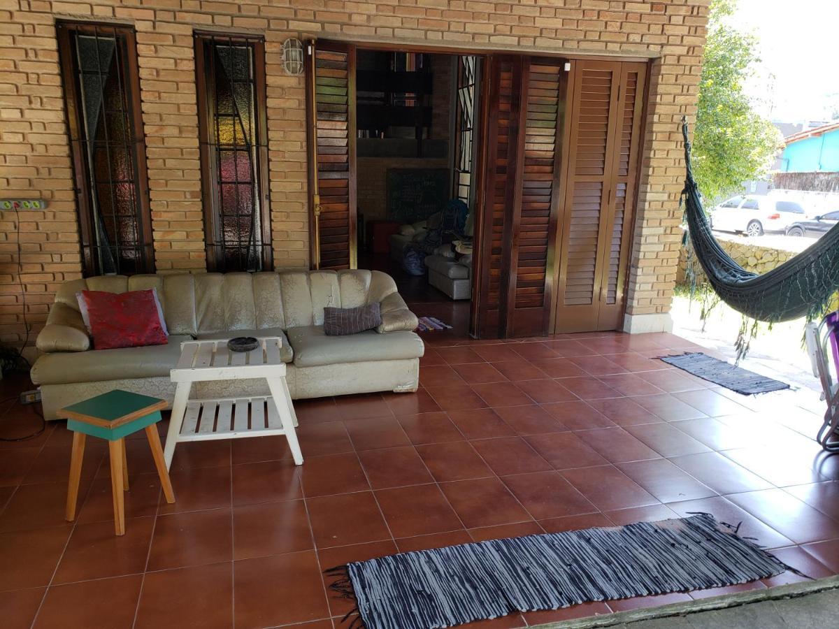 Hostel Brazil Backpackers Caragua Caraguatatuba Luaran gambar