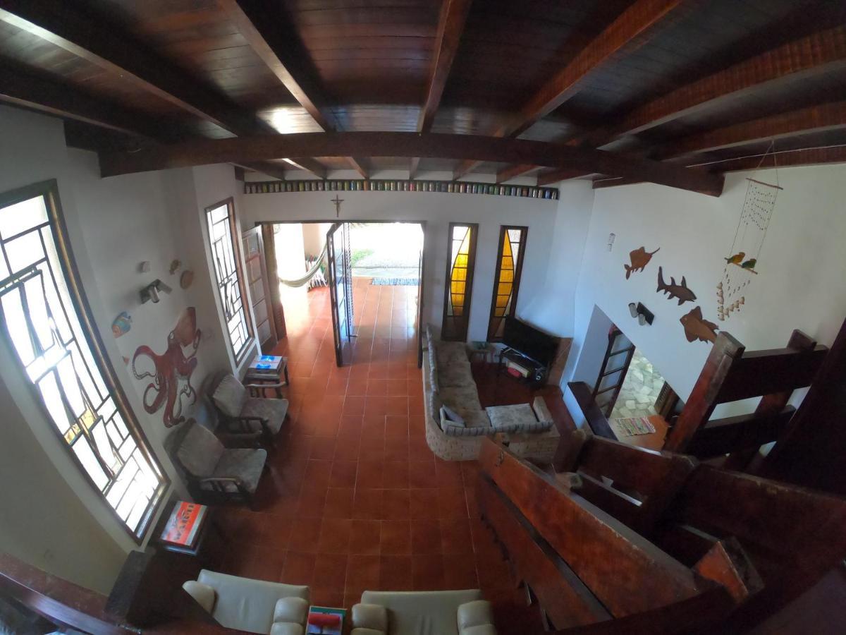 Hostel Brazil Backpackers Caragua Caraguatatuba Luaran gambar