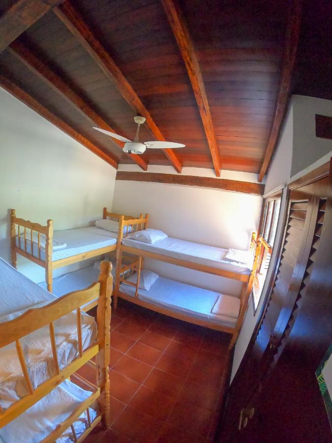 Hostel Brazil Backpackers Caragua Caraguatatuba Luaran gambar