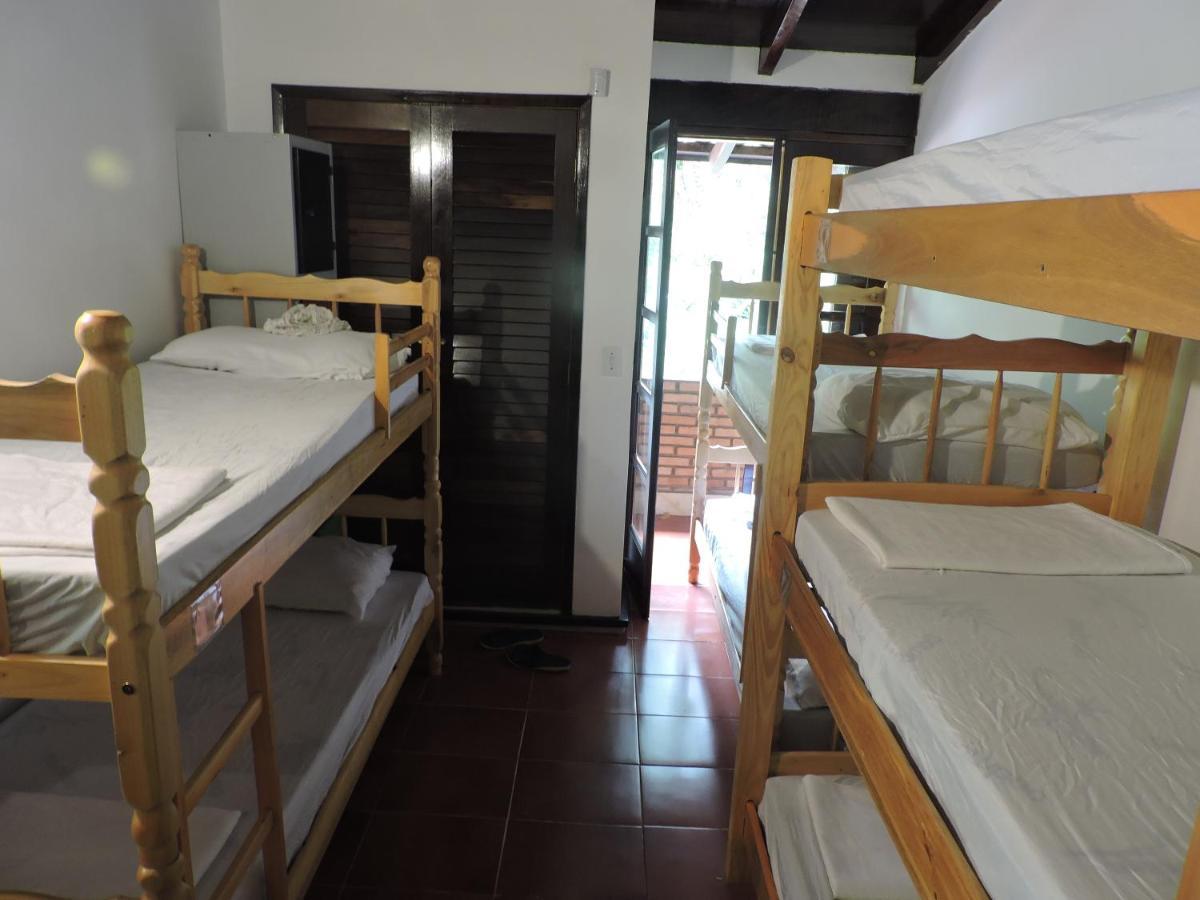 Hostel Brazil Backpackers Caragua Caraguatatuba Luaran gambar