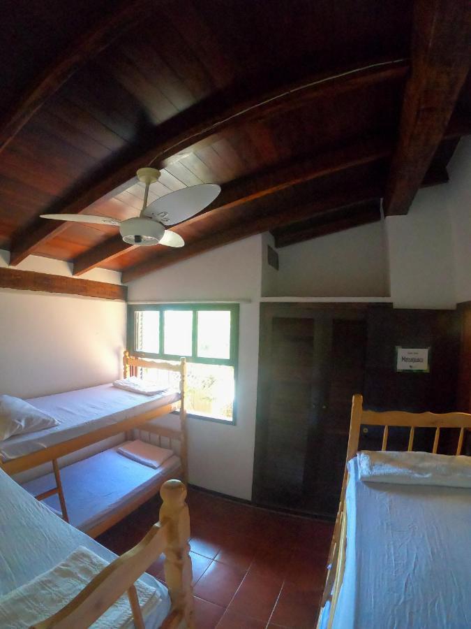 Hostel Brazil Backpackers Caragua Caraguatatuba Luaran gambar