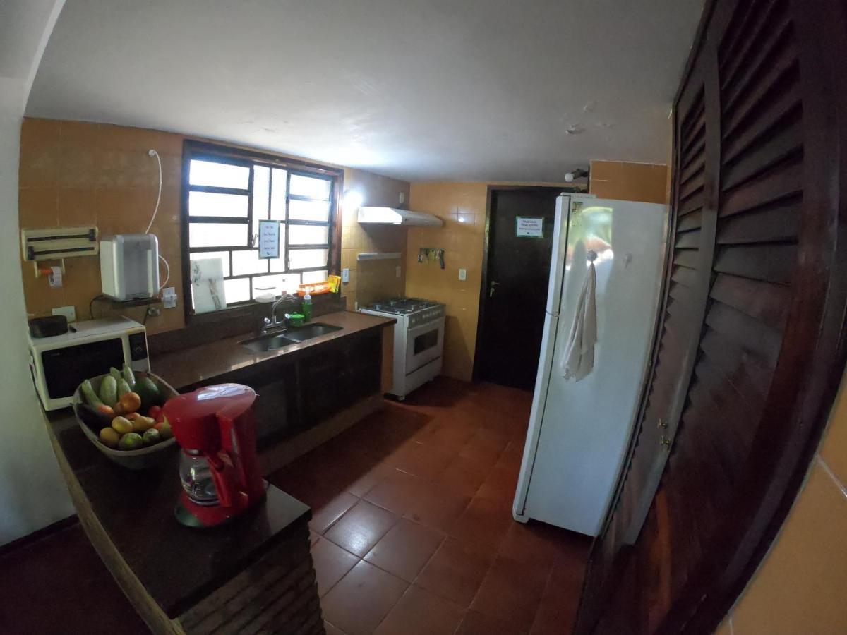 Hostel Brazil Backpackers Caragua Caraguatatuba Luaran gambar